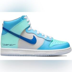 Nike Dunk High ‘I Got Next’ 5.5Y